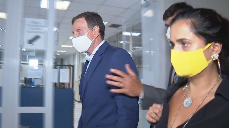 A ação é um desdobramento da Operação Hades, que investiga um suposto ‘QG da Propina’ na Prefeitura do Rio. (Foto: Reprodução).