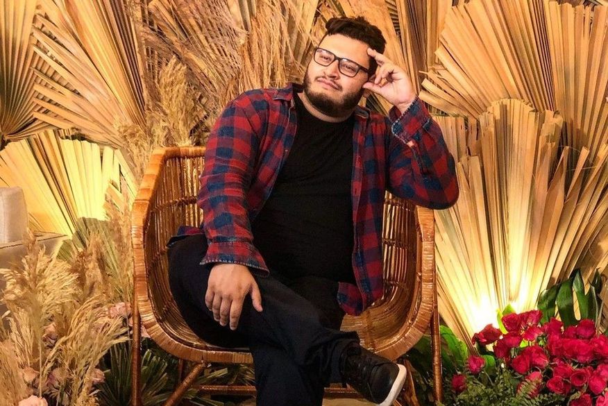 Ex-BBB é transferido para UTI de hospital (Foto: Reprodução).