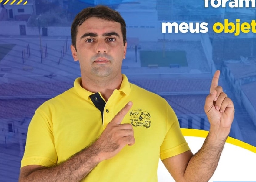 A eleição da mesa diretora daquela casa legislativa acontece no dia 01 de janeiro de 2021. (Foto: Reprodução/facebook).