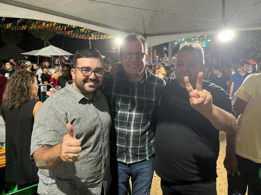 O evento ocorreu na noite desta sexta-feira (30). (Foto: Reprodução).
