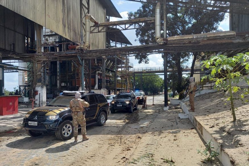 Os 750kg de cocaína foram encontrados em uma aeronave, a qual aterrissou no aeródromo de Catolé do Rocha, no Sertão da Paraíba, no último dia 11 de dezembro. (Foto: Divulgação/Polícia Federal na Paraíba).