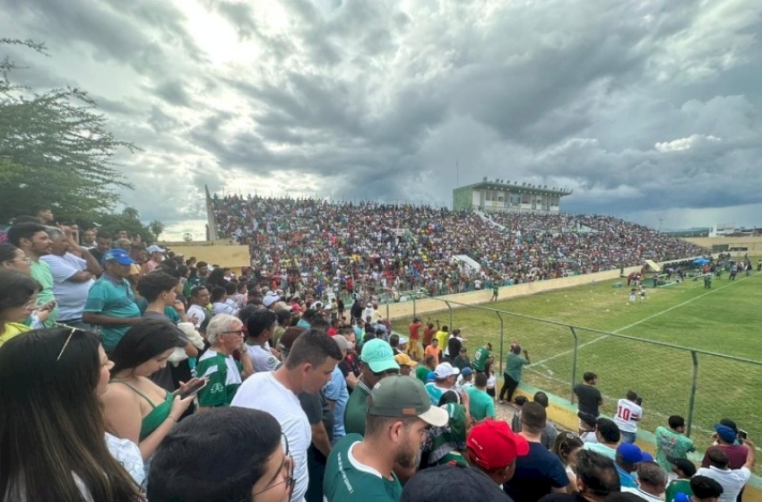 O período para a comercialização das bebidas é duas horas antes de começar a partida até 15 minutos depois da finalização do jogo. (Foto: Reprodução).