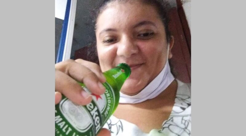 Suspeito seria um homem que teria discutido com o irmão da vítima por conta de troco antes do crime (Foto: Reprodução Redes Sociais)