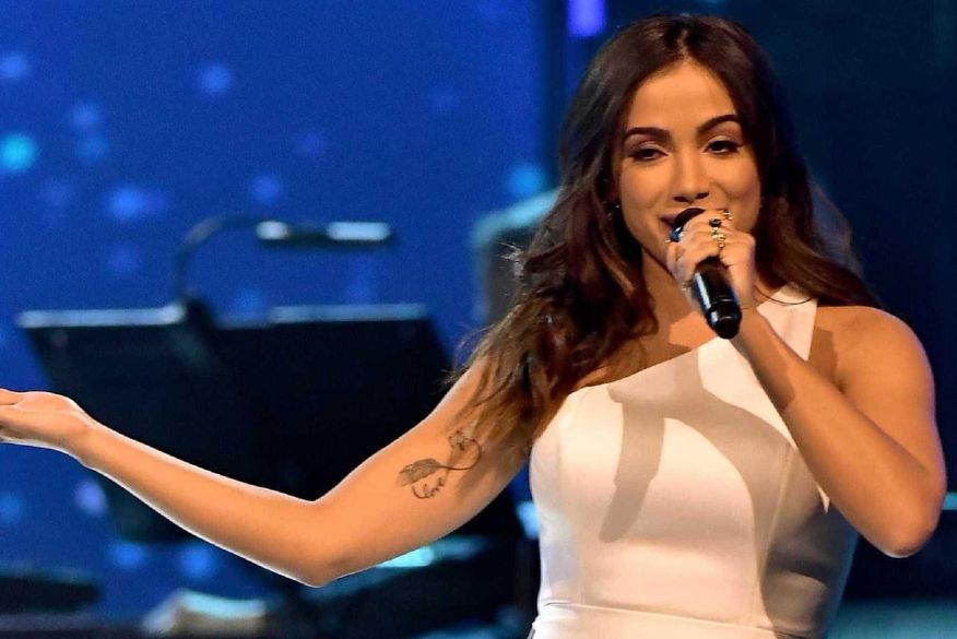 A cantora Anitta, 27, será uma das principais artistas que vão cantar no Réveillon de Nova York, nos Estados Unidos. (Foto: Divulgação).