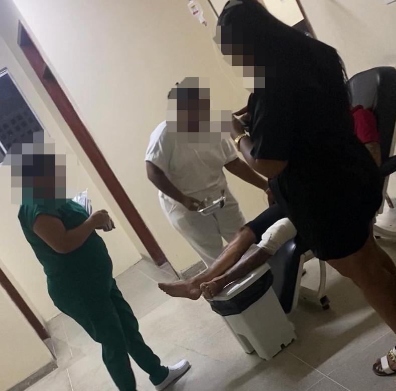 Homem é vítima de tentativa de homicídio praticada por indivíduos no município de Pombal
