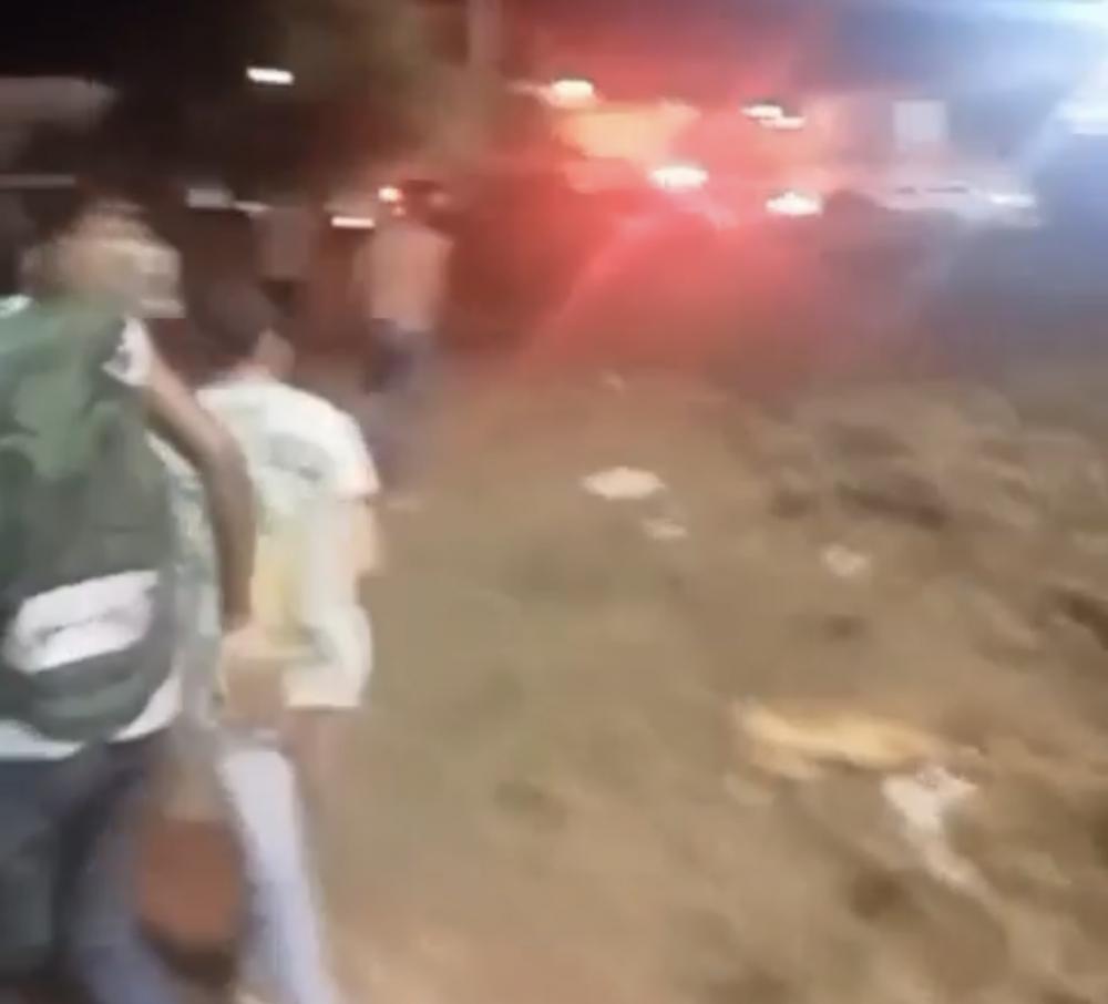Mesmo com as diligências efetuadas, nenhum suspeito foi localizado e detido (Foto: Reprodução)