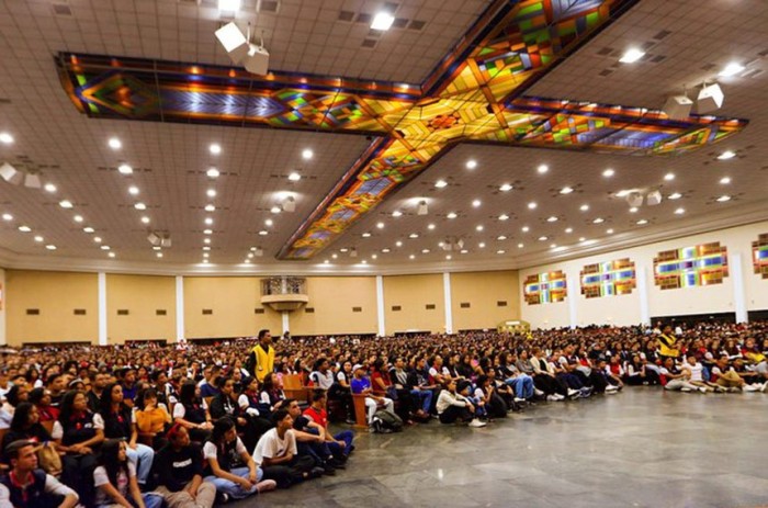 O segundo sábado de janeiro é o Dia da Força Jovem Universal - Foto: FJU
