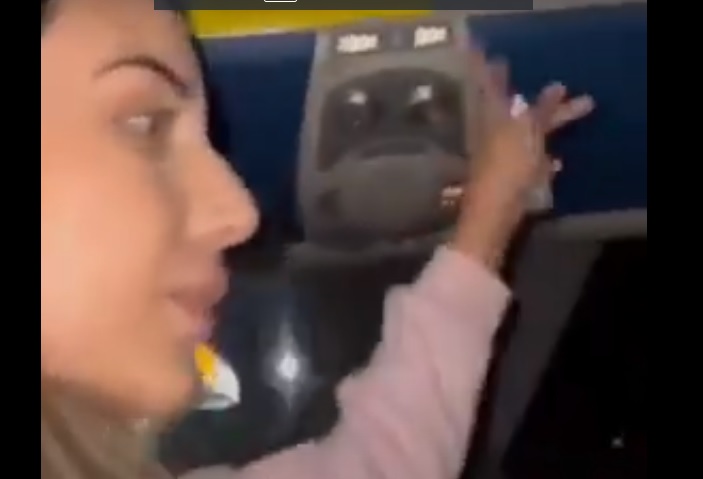 Vídeo: Jovem denuncia homem que teria se masturbado e tocado em suas partes íntimas dentro de ônibus da Guanabara, em Patos