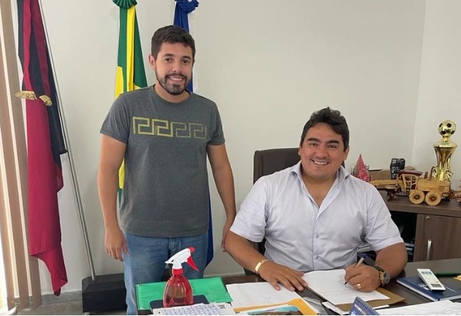 O investimento deu-se através de uma parceria entre a Prefeitura e o Governo do Estado, como ações do programa Paraíba Primeira Infância, visa atender crianças em idade de 0 a 3 anos em período integral. (Foto: Reprodução).