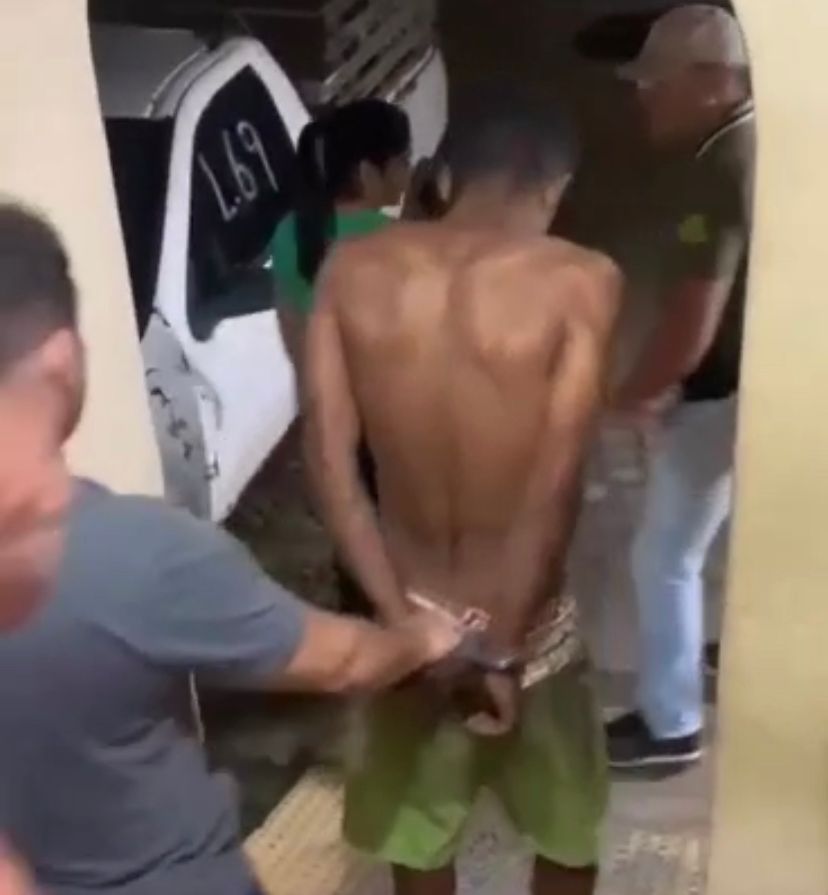 O grupo é acusados pelas práticas de crimes de tráfico de drogas, homicídio e roubo, dentre outros. (Foto: Reprodução).