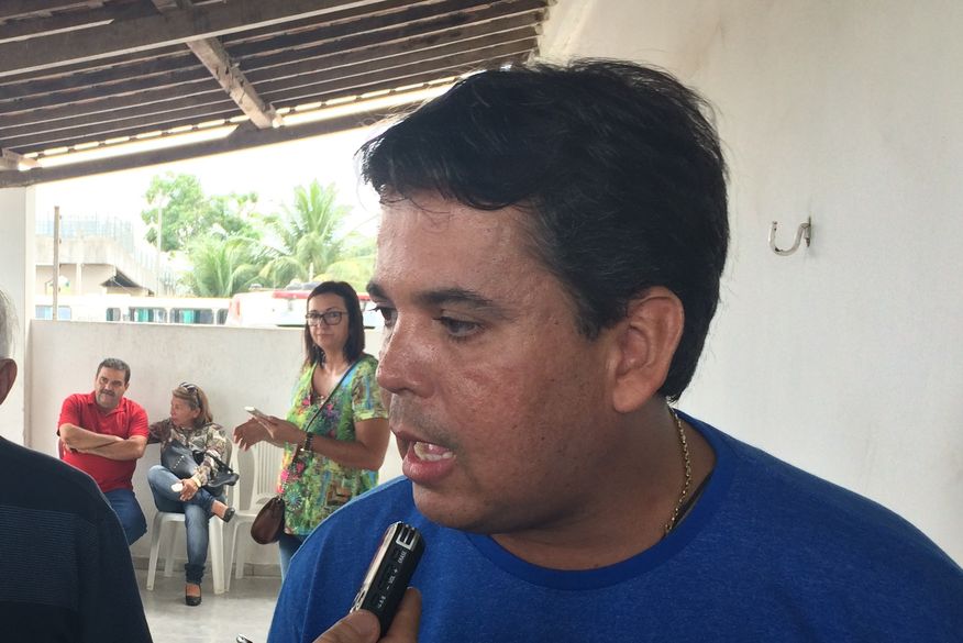 Fábio Fernandes foi prefeito de Mamanguape entre 2005 e 2008. Concorreu em 2016, mas perdeu para Eunice Pessoa, eleita prefeita. (Foto: Divulgação).