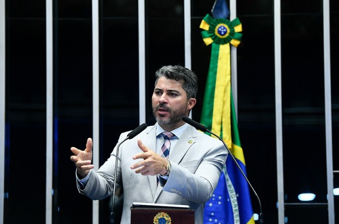  - Foto: Marcos Oliveira/Agência Senado