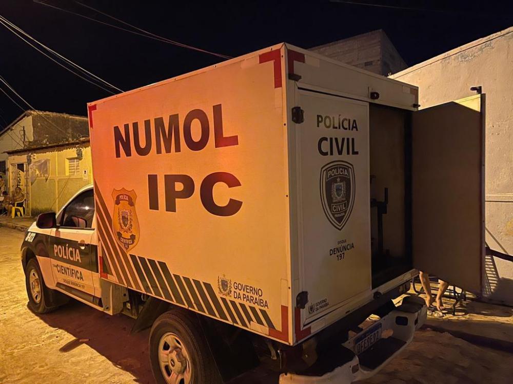 Esse foi o 4º crime de homicídio registrado na cidade de Pombal no ano de 2023, situação em que a população está assustada com a onda de violência que vem crescendo nos últimos meses (Foto: Reprodução)