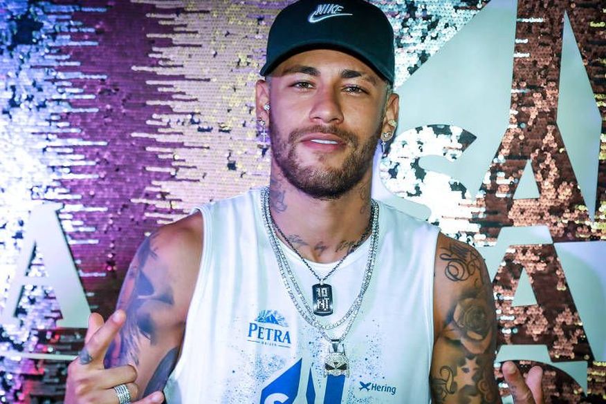 Ainda segundo informações de Ancelmo Gois, Neymar comprou um hangar desativado, da Fazenda Bom Jardim, para receber os convidados. (Foto: Reprodução).