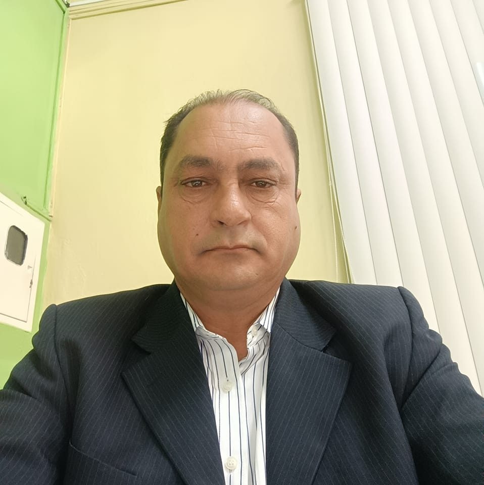Vereador Antônio Norvino da Silva, do município de Aparecida-PB. (Foto: Reprodução).