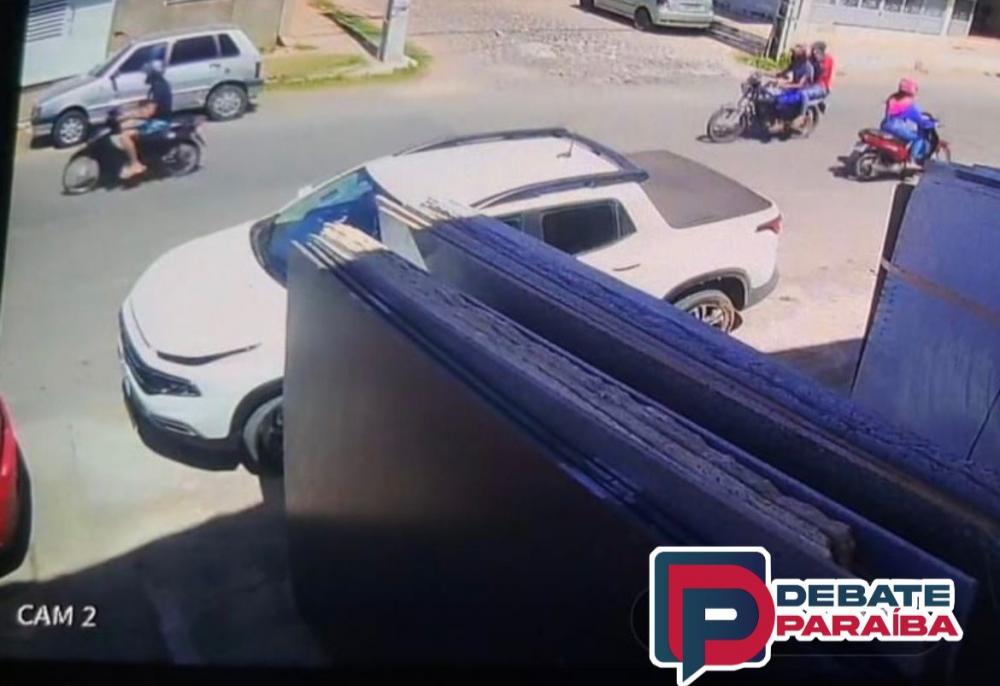 A vítima foi orientada a procurar à delegacia de Polícia Civil e formalizar um Boletim de Ocorrência (Foto: Reprodução)