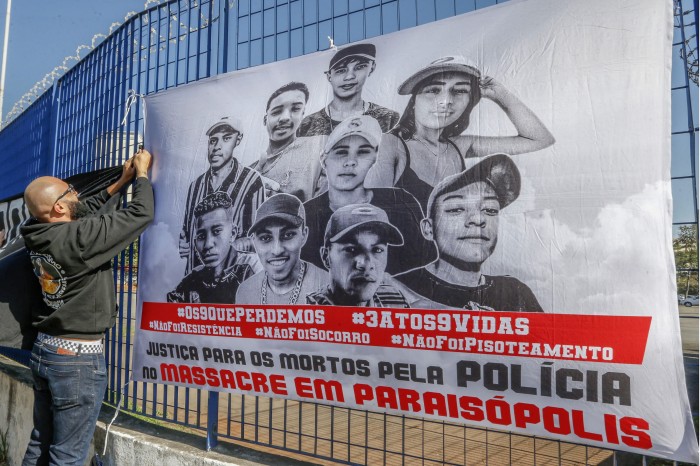 © Paulo Pinto/Agência Brasil