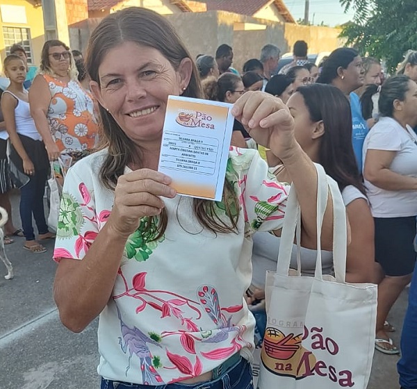 O secretário de Assistência Social disse que a expansão do programa para os bairros Silvana Braga I e II é uma medida que faz uma diferença significativa na vida das pessoas. (Foto: Divulgação).