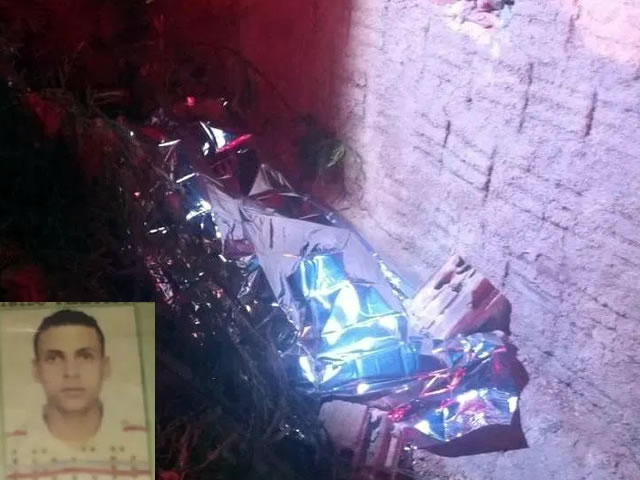 Jovem morre após colidir violentamente contra muro de residência no Distrito de São Gonçalo em Sousa