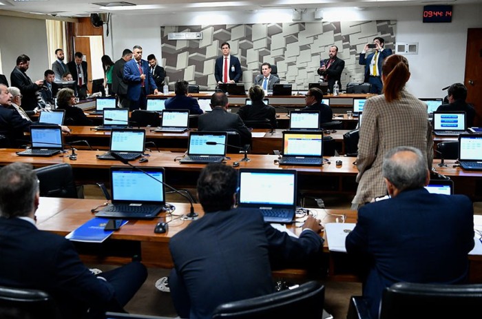  - Foto: Geraldo Magela/Agência Senado