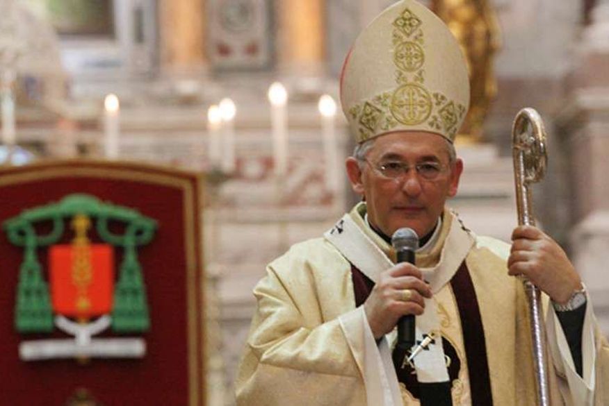 Dom Alberto Taveira Corrêa, arcebispo de Belém do Pará, foi acusado de assédio moral e sexual (Foto: Reprodução)