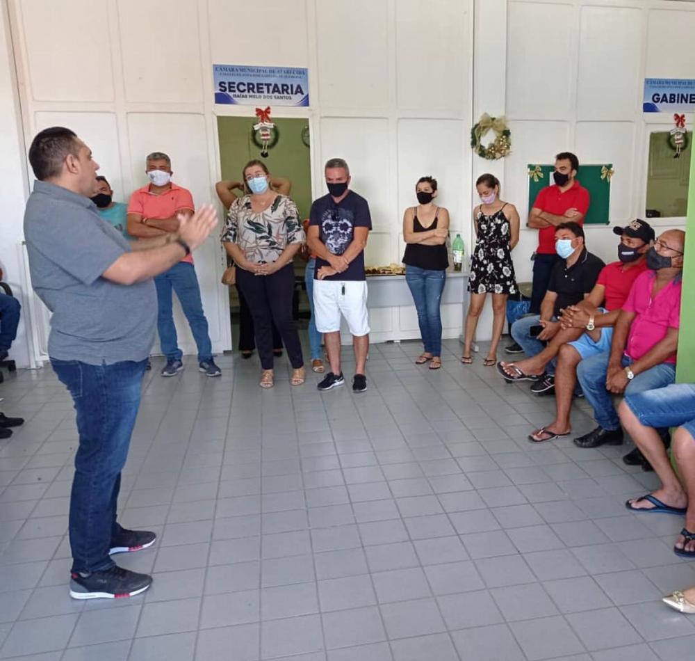 Já os secretários de transporte, cultura, turismo, esportes e educação, serão anunciadas até a próxima sexta-feira. (Foto: Reprodução).