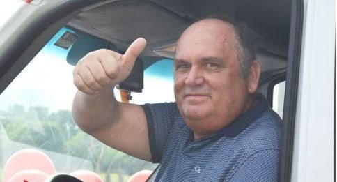 “Coloral” como é mais conhecido vai administrar a cidade por mais quatro anos. (Foto: Reprodução).
