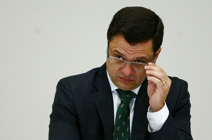 Anderson Torres será ouvido pela CPMI sobre atos golpistas - Foto: Marcelo Camargo/Agência Brasil
