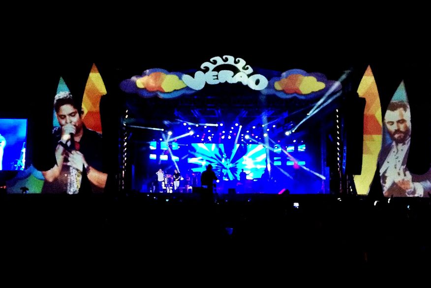Fest Verão já é realizado na Paraíba há 15 anos (Foto: Reprodução).