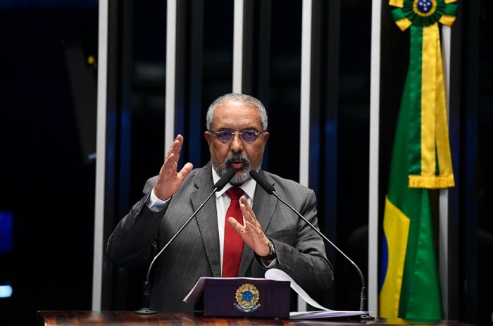  - Foto: Marcos Oliveira/Agência Senado