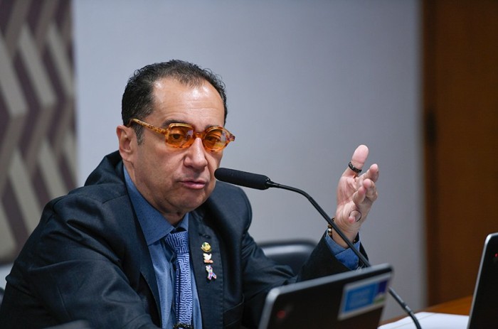  - Foto: Edilson Rodrigues/Agência Senado