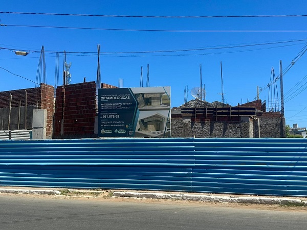 A ação que faz parte de um trabalho realizado pela Prefeitura de Sousa, por meio da Secretaria de Saúde. (Foto: Divulgação).