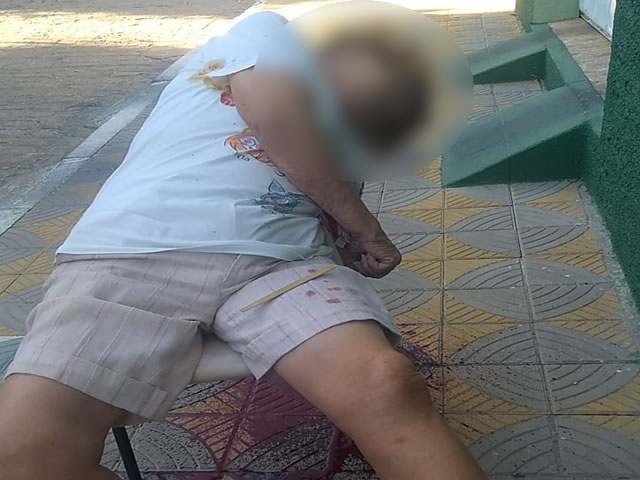 As motivações do crime ainda não foram reveladas pelas autoridades e os agentes civis deram início as investigações do caso (Foto: Reprodução Redes Sociais)