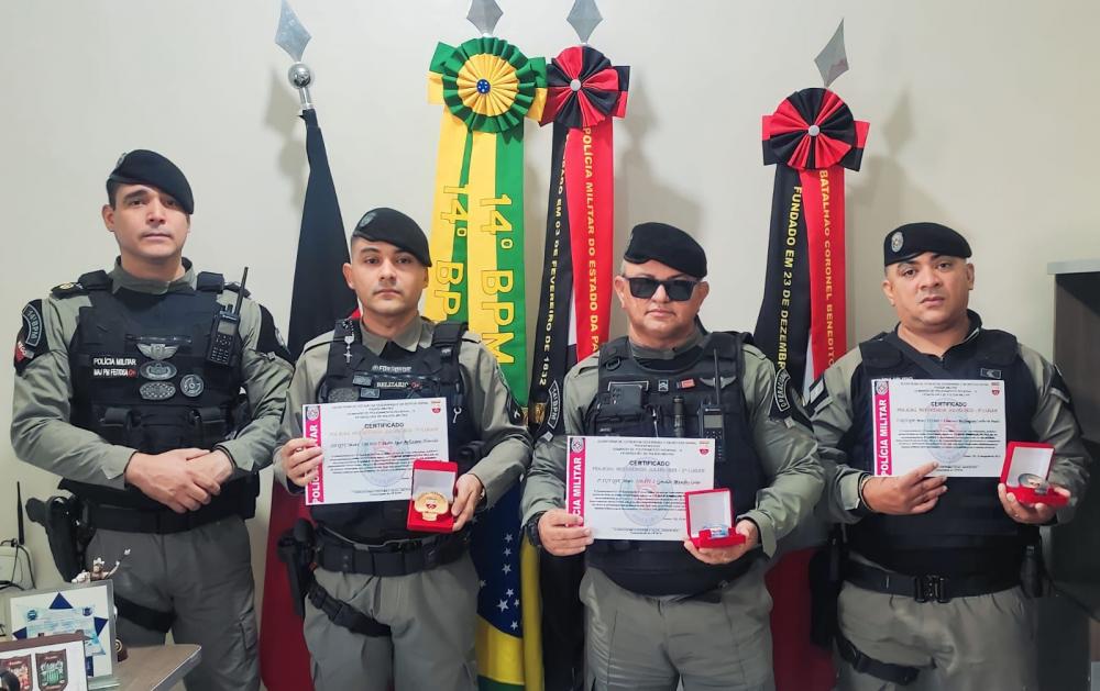 A premiação, além de um merecido reconhecimento, consiste em incentivos especiais e distintivos de honra (Foto: Reprodução)