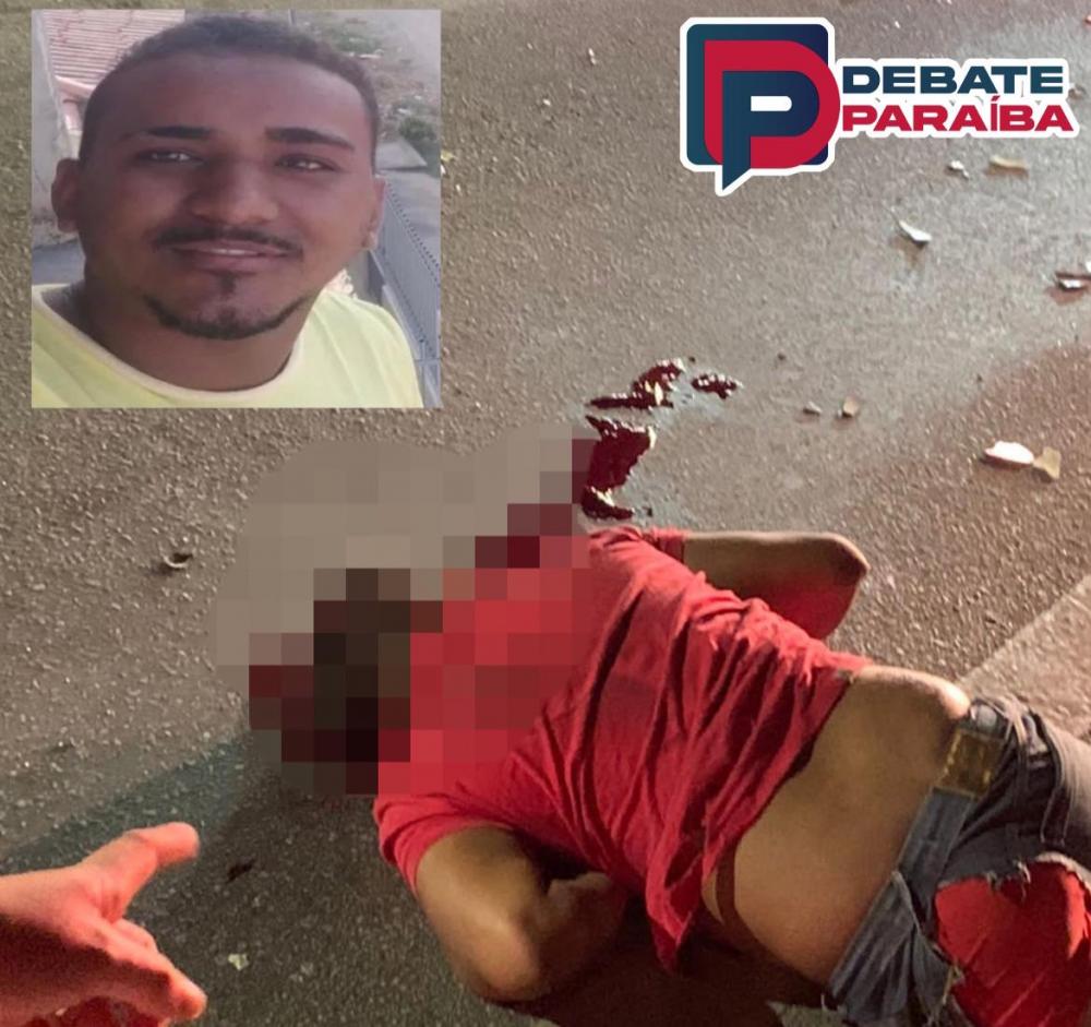 Ambas as vítimas chegaram a ser socorridas para o Hospital Regional de Pombal, mas devido à gravidade dos ferimentos Crislley não resistiu e veio a óbito momentos depois. (Foto: Reprodução).