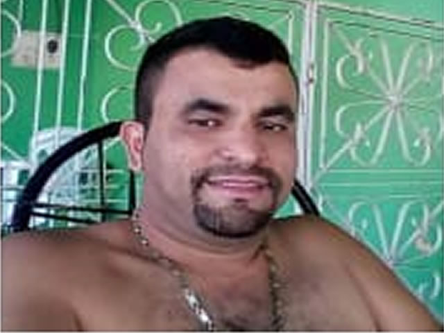 O investigado se encontrava no centro da cidade de Santa Cruz onde após diligências foi preso pelos agentes civis (Foto: Reprodução Redes Sociais)