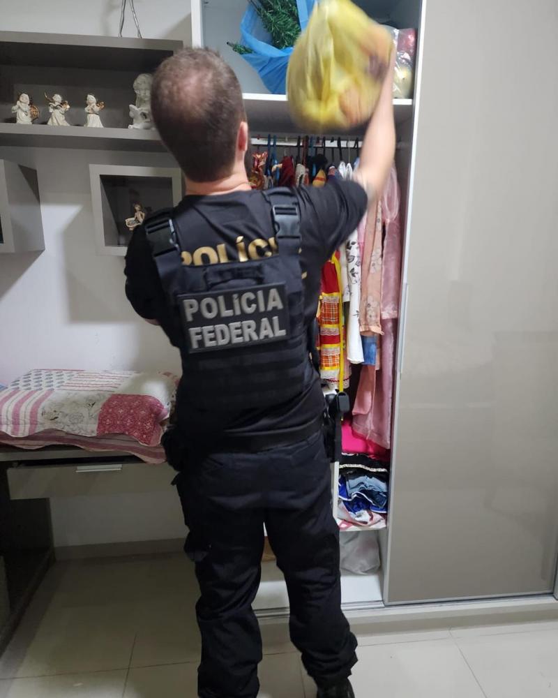 Prefeito de São Mamede preso em operação da PF e GAECO