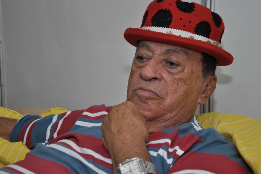 Genival Lacerda faleceu nesta quinta-feira, aos 89 anos (Foto: Reprodução).