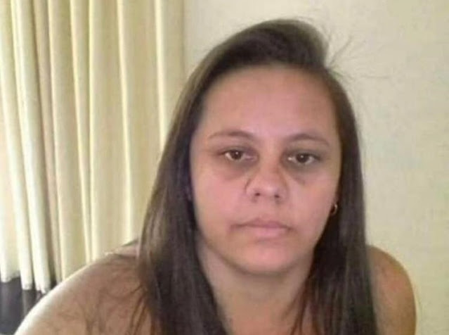 O corpo da enfermeira está sendo velado na residência da família na comunidade recanto da Barragem em São João do Rio do Peixe (Foto: Reprodução Redes Sociais)
