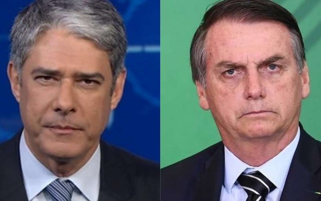 Ele também criticou o ex-ministro Luiz Henrique Mandetta em conversa com militantes na porta do Palácio da Alvorada. (Foto: Reprodução).