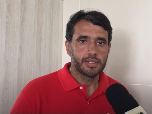 André Gadelha lança nome para 2022. (Foto: TV Diário do Sertão).