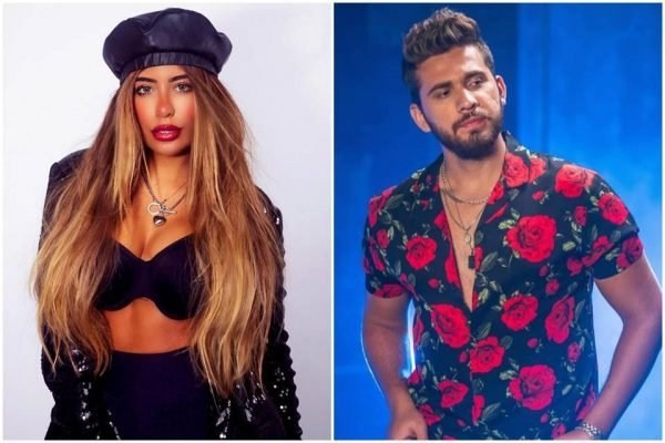 Em outubro do ano passado, Rafaella já havia negado ter qualquer coisa com Mioto. (Foto: Reprodução).