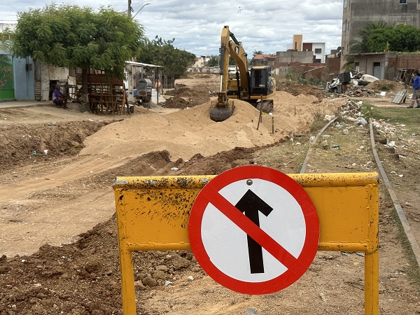 A área de intervenção também engloba a Estação Ferroviária, a Lagoa dos Patos e finaliza o trajeto na Rodovia Perimetral. (Foto: Divulgação).