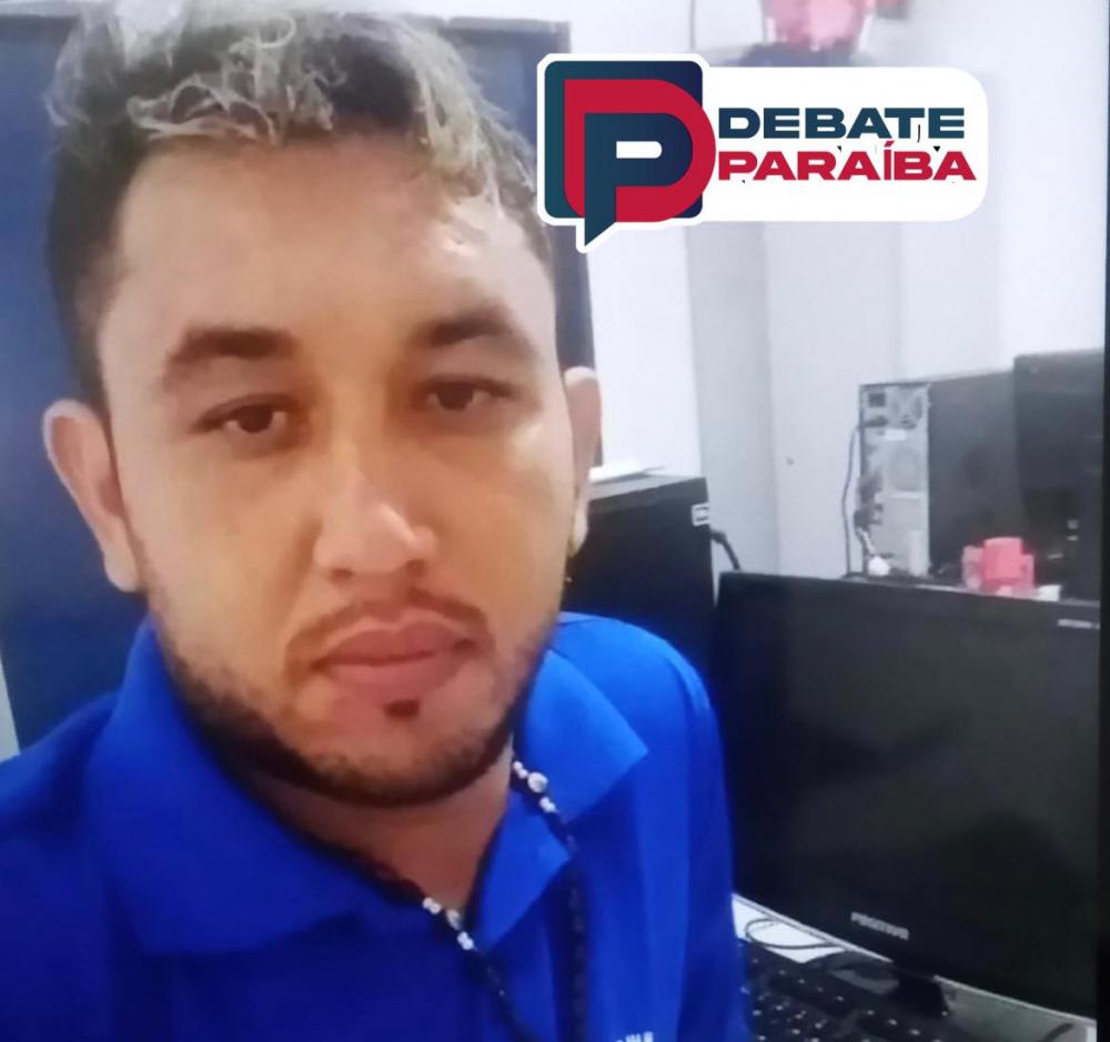 Diante dos fatos, Francisco José foi conduzido à Central de Polícia Civil de Cajazeiras (Foto: Reprodução)