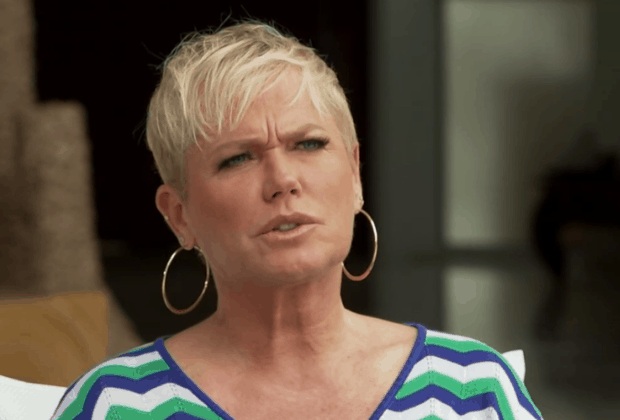 A apresentadora declarou que pretende se mudar para a Itália. (Foto: Reprodução).