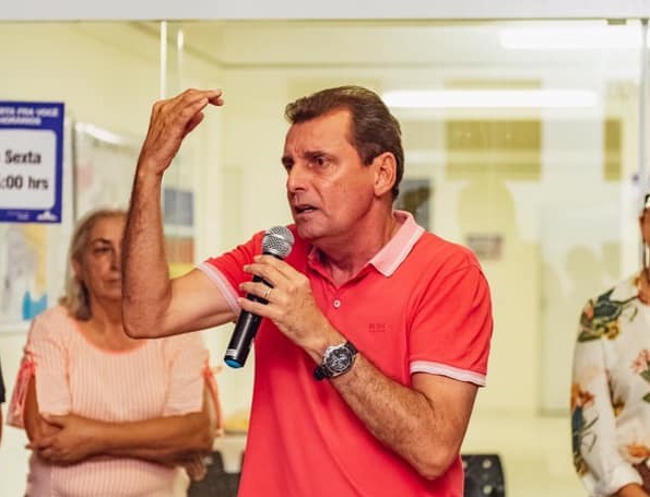 Receita Federal bloqueia quase meio milhão de reais da prefeitura de São José de Piranhas. (Foto: Reprodução).