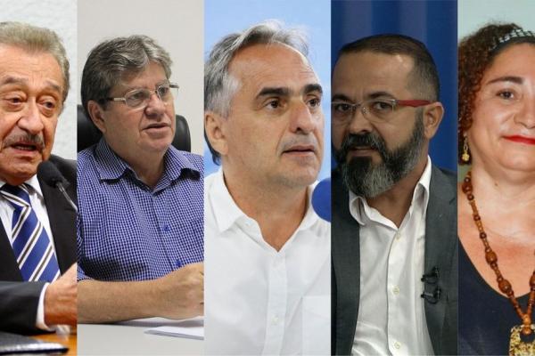 Maranhão segue liderando em seguida de João e Lucélio. (Foto: Reprodução).