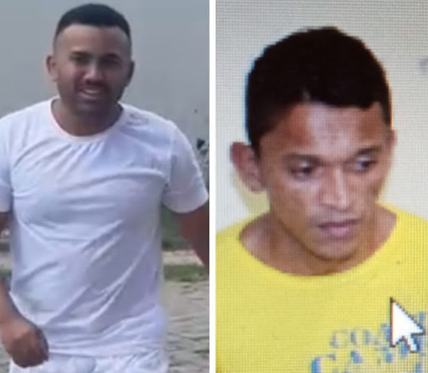 Os criminosas foram socorridos a unidade hospitalar, porém não resistiram s gravidade dos ferimentos e vieram a óbito. (Foto: Reprodução).