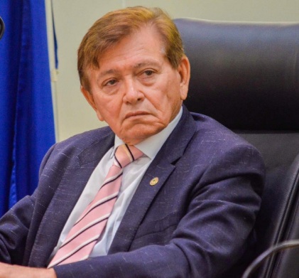Morre deputado João Henrique. (Foto: Reprodução).
