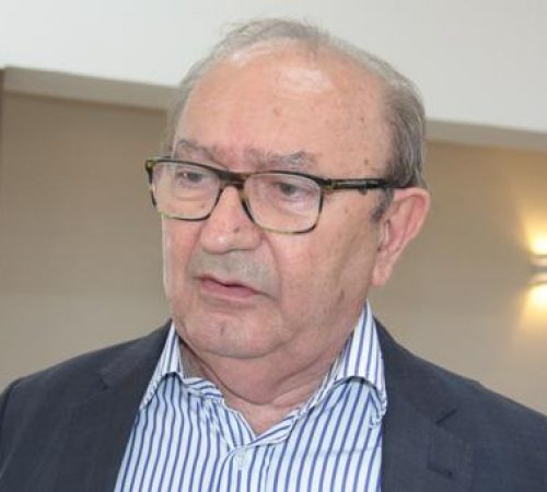 Buega Gadelha, se mantém na presidência da FIEP, após nova decisão. (Foto: Divulgação).